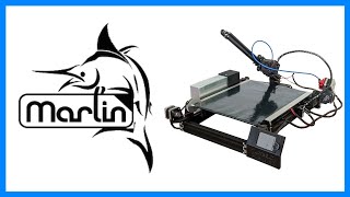 3 easy steps  How to Configure Marlin for a Conveyor Belt 3D Printer [upl. by Ahtaela]