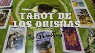 Tarot de los Orishas Geminis Diciembre 2023 [upl. by Ibrahim]