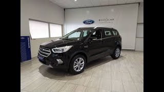 FORD Kuga 15 FlexifuelE85 150 SampS 4x2 BVM6 Titanium Occasion présentée par Ford BymyCAR Fontaine [upl. by Noram644]