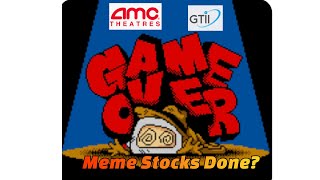 GTII STOCK SQUEEZE GTII is Ready to Go Is the Meme Stock Era Over 💥🚀🚀gtii amc [upl. by Chloris]