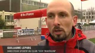 10ème duathlon avenir  Une discipline ouverte aux jeunes [upl. by Attenweiler]