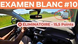 Examen Permis de Conduire  Limoges [upl. by Halstead]