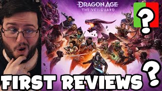 Dragon Age The Veilguard  First Reviews w Metacritic amp OpenCritic Score REACTION [upl. by Eseret]