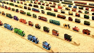 Thomas Wooden Railway Collection 8 [upl. by Cul]