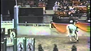 1982 Maclay Finals Jenny Iverson on Sailawaymov [upl. by Browning]