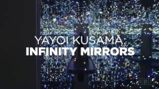 Yayoi Kusama Infinity Mirrors  Arts  NPR [upl. by Hance838]