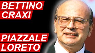 Bettino Craxi  Piazzale Loreto [upl. by Kallman]