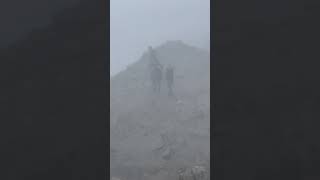 Round 2……………The Summit…………Mount Snowdon  Wales [upl. by Osgood563]