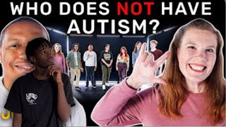 6 People With Autism vs 1 Fake [upl. by Notsirk501]