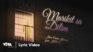 Marikit Sa Dilim  Juan Caoile Kyleswish feat JAWZ Official Lyric Video [upl. by Sirapal]