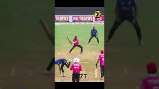 Batting🏏 l mahesh nangude cricket shorts tennisballcricket nbtrophy [upl. by Ecnatsnok]