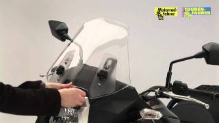 TOURENFAHRER Kawasaki Versys 1000 Modell 2012 [upl. by Gnilrits]