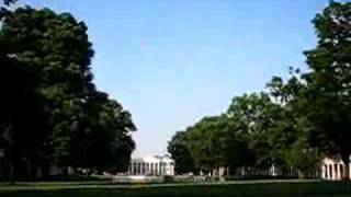 The Rotunda and Lawn UVA Charlottesville [upl. by Us126]