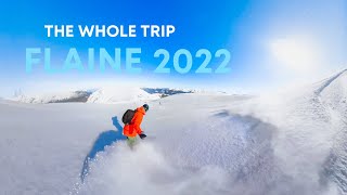 FLAINE 2022  THE WHOLE TRIP [upl. by Gibbons]