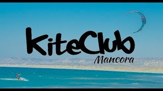 Mancora Kite Club  Kitesurf in Máncora [upl. by Eelyah]