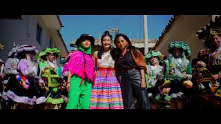 Wendy Sulca x Renata Flores x Naysha  Unidas Video Oficial [upl. by Eneja71]