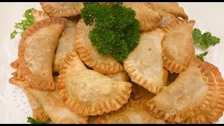 Pastéis de Atum  Super Fáceis e Deliciosos [upl. by Deehsar]