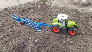 Farmers trip in a red Tractor  Agricultural Equipment Factory  Vehicles for Kids and Tractors [upl. by Cerallua449]