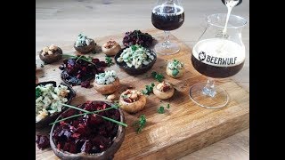 Howto Food and Beerpairing [upl. by Osber]