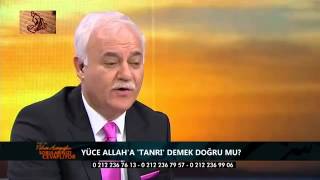 Yüce Allaha Tanrı demek doğru mu [upl. by Ahsercel]