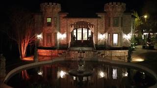 Alabama Wedding Venue in the Birmingham Area The Sterling Castle [upl. by Georgia211]