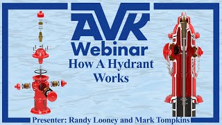 AVK Webinar  How an AVK Fire Hydrant Works [upl. by Aileve]