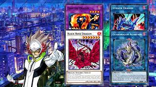 Varis usando un deck principiante de Dragon Link [upl. by Yhtir]