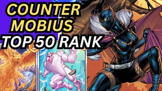 Top 50 Rank Infinite Deck is the PERFECT Counter to Mobius  Marvel Snap Best Decks [upl. by Lurie]