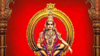 Saranagati Korithimeya  Ayyappa Sannidhi [upl. by Anaeed]