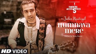 Tum Se Lyric Video  JalebiJubin NautiyalRhea amp VarunSamuel amp Akanksha [upl. by Schilit]