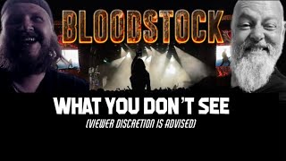 Unofficial Bloodstock 2023 Behind The Scenes vlog stagecrew bloodstock [upl. by Terej]