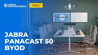 Jabra PanaCast 50 BYOD [upl. by Undine]