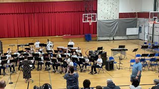 Platteville Middle School Band Concert May 7 2024 [upl. by Olaf96]