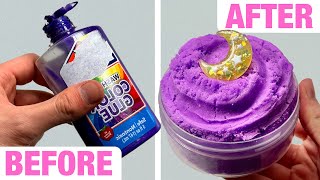 Making Slime With Only EXPIRED Ingredients [upl. by Honora785]