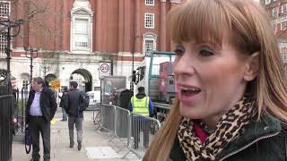 angela rayner interview GOOD EDIT LONG [upl. by O'Neil]