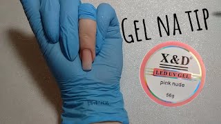 GEL NA TIP COM XampD [upl. by Aisined537]