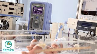 Memperkenalan Ventilator CareFusion Infant Flow SiPAP [upl. by Olram40]