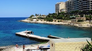 Sliema Malta [upl. by Enrobialc672]