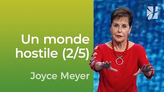 Comment être croyant dans un monde hostile  25  Joyce Meyer  Vivre au quotidien [upl. by Anis68]