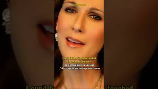 Céline Dion  A New Day Has Come Lyrics ENFR celinedion2002 lyrics music poptiktok shorts [upl. by Neroled839]