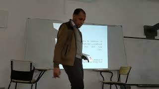 General Microbiology 8 Sterilization and disinfection Dr Eisa S Omar [upl. by Adihsaar]