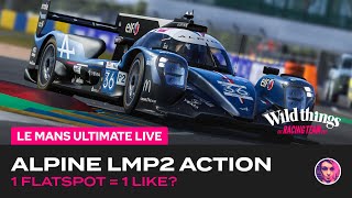 Le Mans Ultimate 24h Special Event [upl. by Brod50]