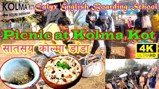 Calyx English Boarding Schools Picnic  Kolmakot [upl. by Bunns]