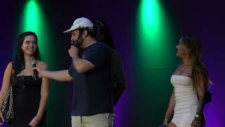 SHOW DE HUMOR COMPLETO Nº 3 de VITÓRIA com Raphael Ghanem [upl. by Dyl948]