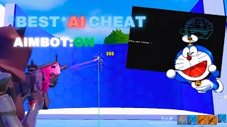 The BEST AI Aimbot  Fortnite NEW [upl. by Abelard]