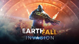 Earthfall  Invasion Update Out Now [upl. by Glory]