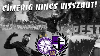 20201023  Újpest Ultras  Nyilvános edzés a derbi előtt [upl. by Imogene]