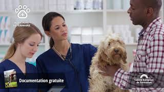 Pub TV 2018  formation métiers animaliers du CEF [upl. by Holcomb]