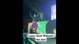 Lazer Gyal Watashi wa star [upl. by Stila]