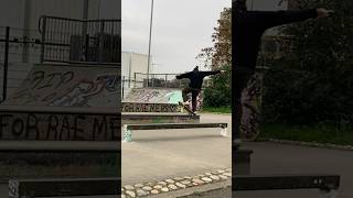 Homies Shuv To Nose 180 out 🔥 [upl. by Reena35]